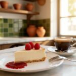 Classic New York Cheesecake