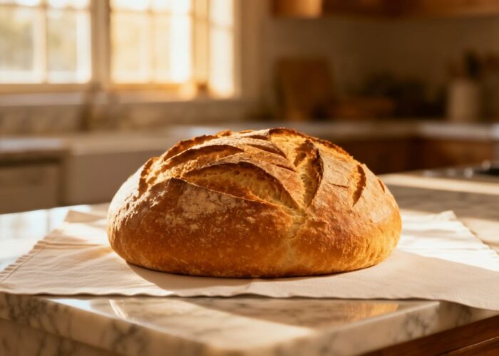 Pane Toscano – Bread from Tuscany