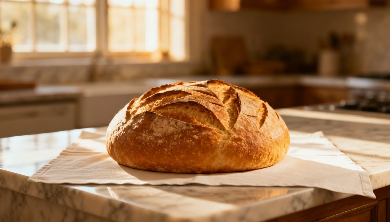 Pane Toscano – Bread from Tuscany