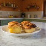 Pasticciotto Leccese, the iconic custard-filled pastry
