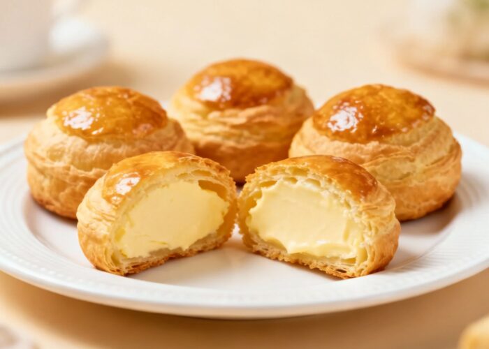 Pasticciotto Leccese