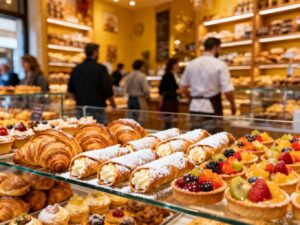 10 Italian Cookies & Desserts That Will Make Your Day Sweeter