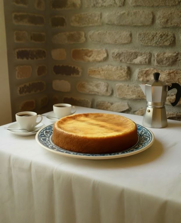 Ricotta Pie (Torta di Ricotta) Recipe