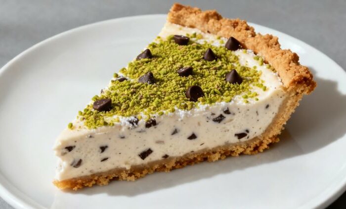 Cannoli Pie