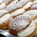 Maritozzo con la Panna: Italian Cream Buns