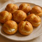 Bigné (Italian Cream Puffs)