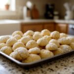  Biscotti al Limone (Soft Lemon Cookies)