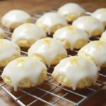 Super Easy & Fast Biscotti al Limone (Lemon Cookies)
