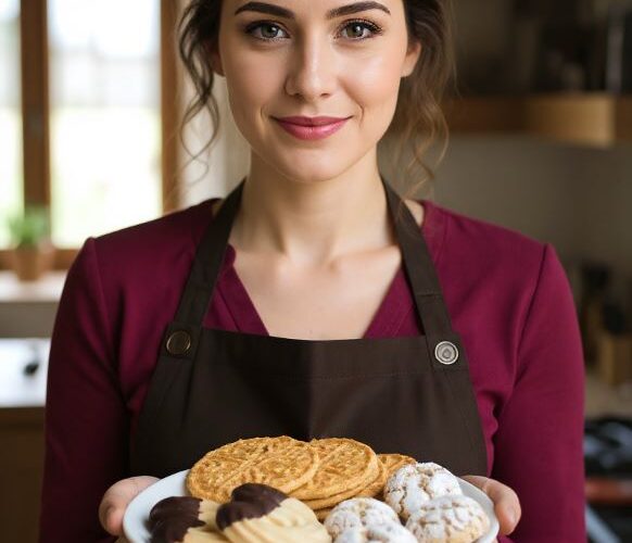 Quick & Easy Italian Cookies