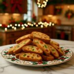 Fruit & Nut Biscotti | Italian Christmas Biscotti
