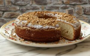 Piedmontese Hazelnut Cheesecake Recipe