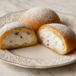 Iris | Ricotta & Chocolate Pastry