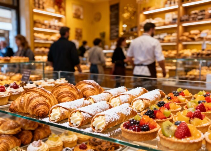 10 Italian Cookies & Desserts That Will Make Your Day Sweeter