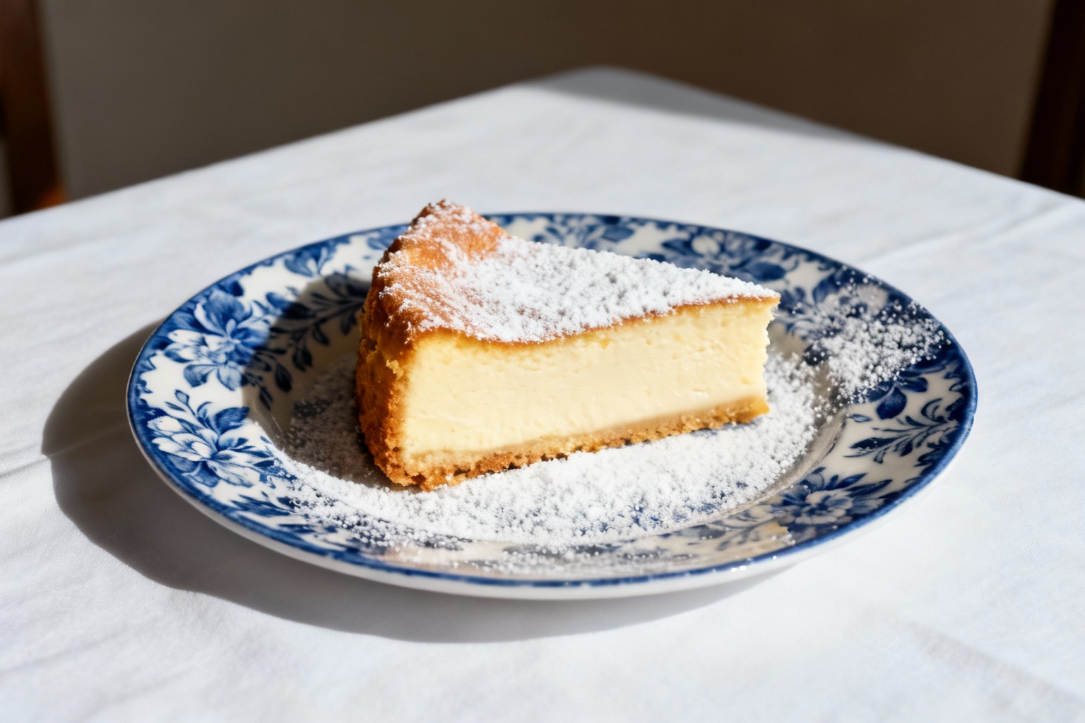 Ricotta Pie (Torta di Ricotta)