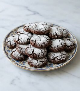 Tetù (Totò) | Authentic Sicilian Chocolate Spice Cookies Recipe
