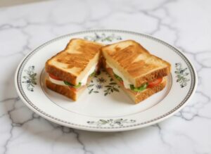Quick Italian Grilled Cheese Sandwich You Can Make in Minutes