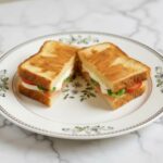 Quick Italian Grilled Cheese Sandwich You Can Make in Minutes