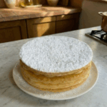 Millefoglie (Italian Layered Pastry)