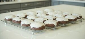Tetù – Sicilian Chocolate Spice Cookies 