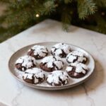 Tetù – Sicilian Chocolate Spice Cookies