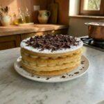 Traditional Millefoglie Recipe | Italian Cream-Filled Puff Pastry