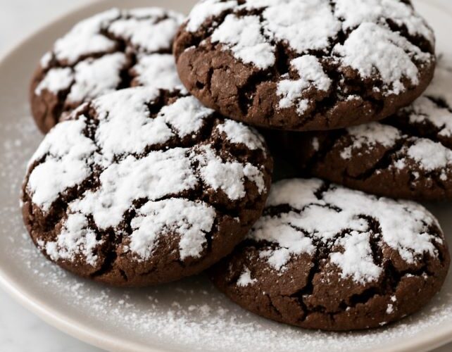 Tetù (Totò) | Authentic Sicilian Chocolate Spice Cookies Recipe