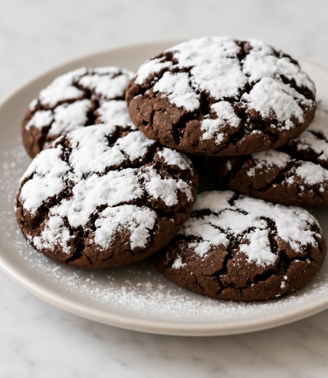 Tetù (Totò) | Authentic Sicilian Chocolate Spice Cookies Recipe