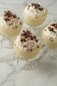 Budino Bliss (Italian Pudding)