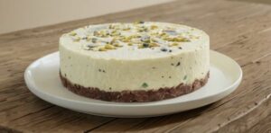 Sicilian Cassata Cheesecake