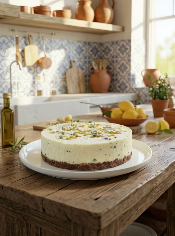 Cassata Cheesecake
