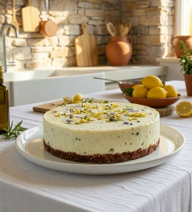 Sicilian Cassata Cheesecake: A Modern Twist on a Timeless Sicilian Classic