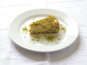 Sicilian Cassata Cheesecake