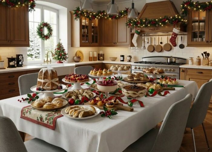 Italian Christmas Desserts for a Truly Sweet Christmas