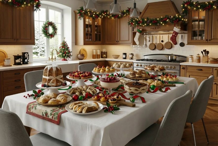 Italian Christmas Desserts for a Truly Sweet Christmas