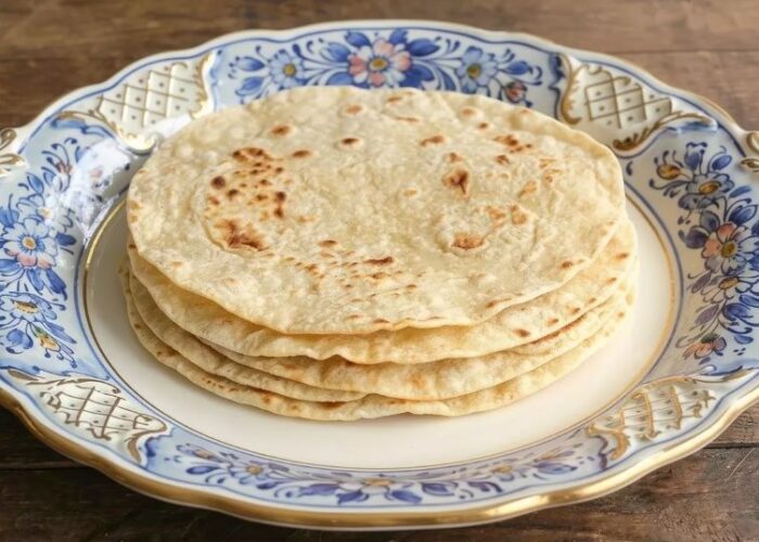 La Piadina Italian Flatbread Recipe