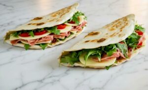 La Piadina: Italian Flatbread