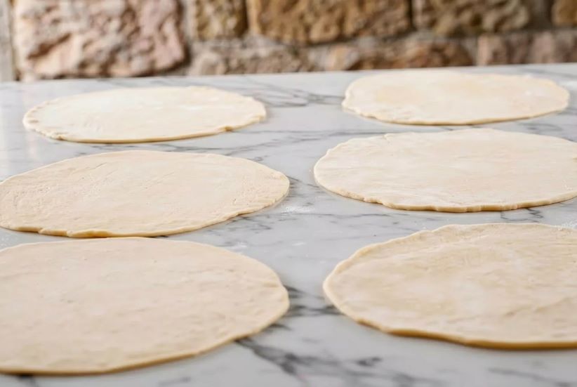 La Piadina (Italian Flatbread) Recipe