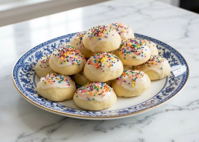 Authentic Italian Christmas Cookies