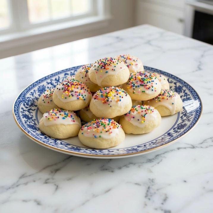 Authentic Italian Christmas Cookies