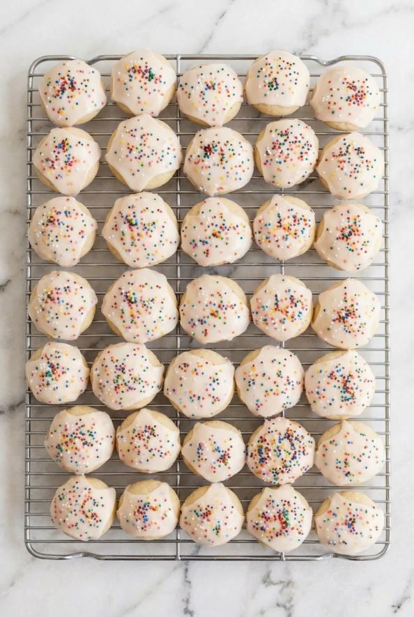 Authentic Italian Christmas cookies