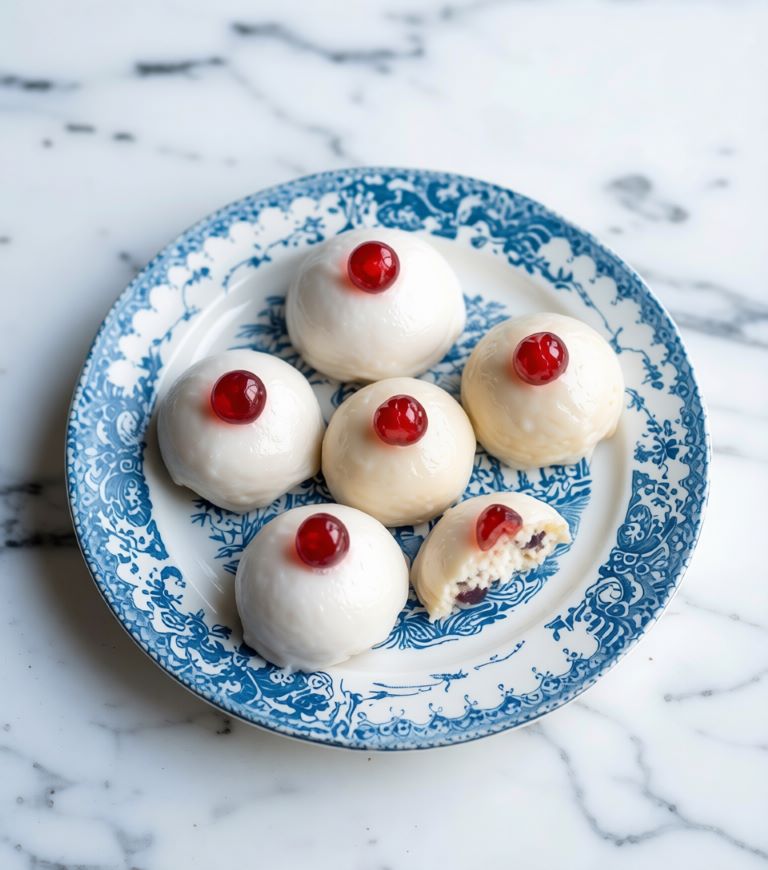 Minne di Sant’Agata: Sicilian Pastries