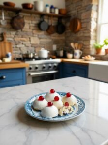 Minne di Sant’Agata: Traditional Sicilian Sweet