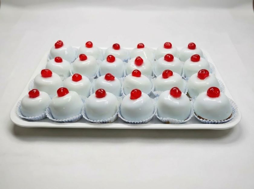 Minne di Sant’Agata (Sicilian Pastries)