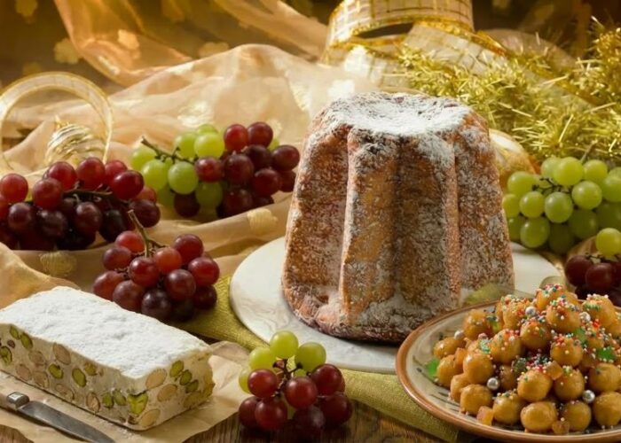 Best Italian Desserts for New Year