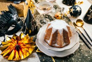  New Year’s beloved Italian sweet Pandoro