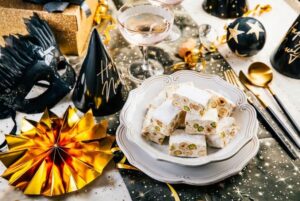  New Year’s beloved Italian sweet Torrone