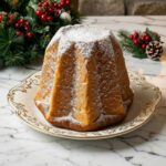 Pandoro (Traditional Italian Christmas Cake)