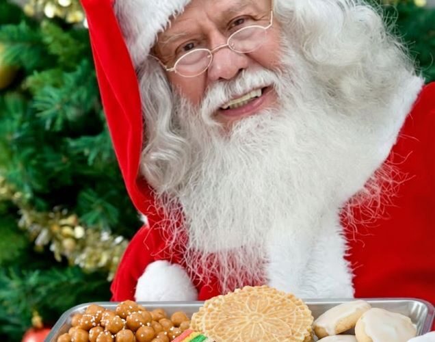 The Traditional Italian Christmas Cookies We Love Most