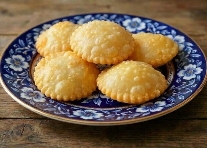 Authentic Sardinian Seadas Recipe