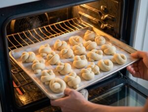 Tarallucci al Limone Recipe (Easy Italian Lemon Knot Cookies)